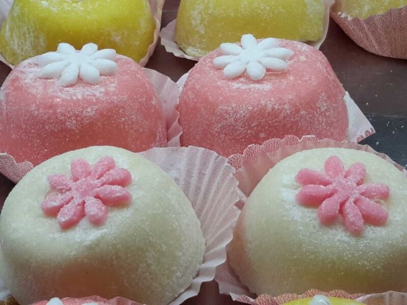 Troia: Private Walking Tour With Passionata Cake Tasting - Culinary Experience