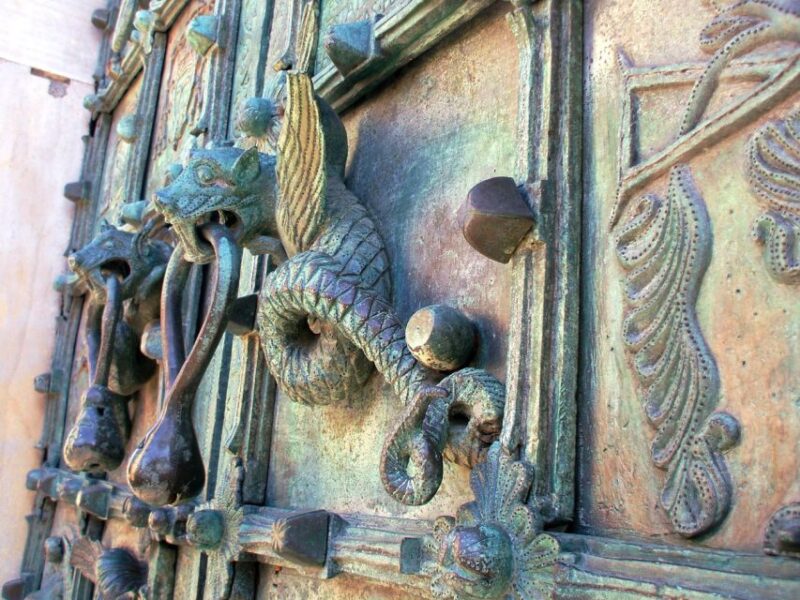 Troia Walking Tour: Apulian Romanesque Architecture - Historical Significance of Troia