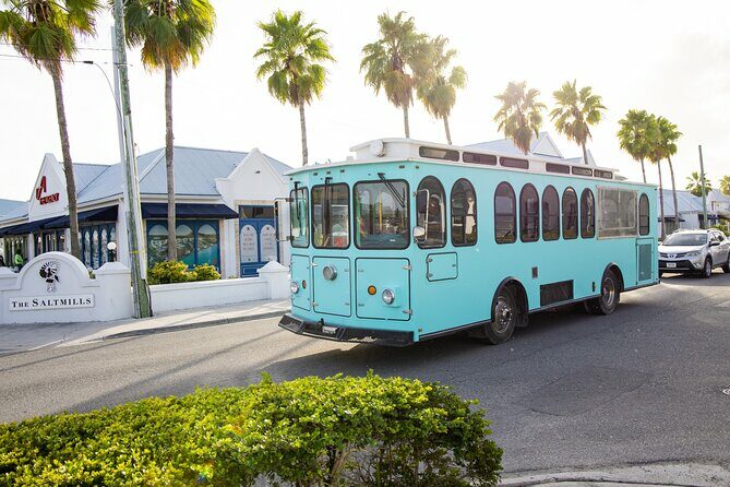Trolley Island Tour: Conch Show, Full Lunch, History, 3.5 hours - Introduction