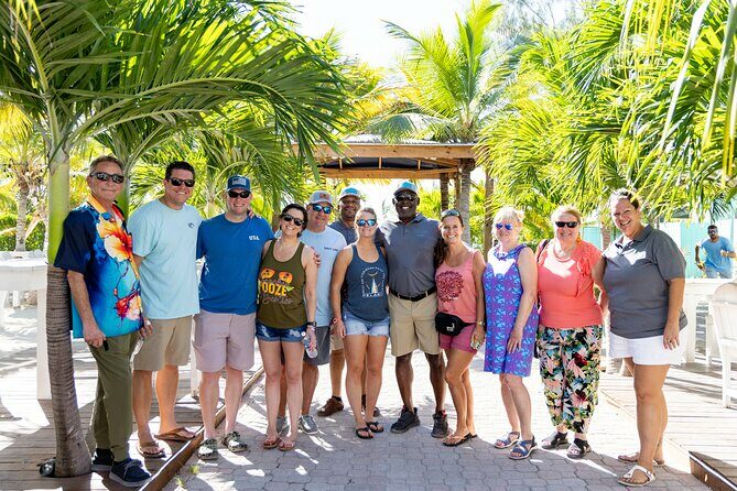 Trolley Island Tour: Conch Show, Full Lunch, History, 3.5 hours - The Experience: A Detailed Breakdown