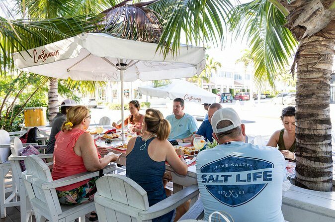 Trolley Island Tour: Conch Show, Full Lunch, History, 3.5 hours - FAQ