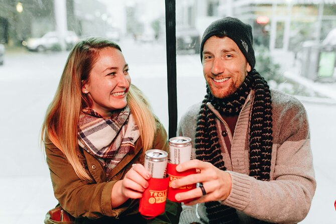 Trolley Pub Holiday Lights Tour in Columbus - Cancellation and Booking Policies