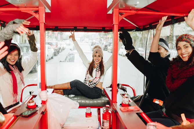 Trolley Pub Holiday Lights Tour in Columbus - Frequently Asked Questions