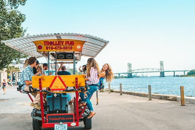 Trolley Pub Public Tour - Exploring Wilmington on the Trolley Pub: A Detailed Review