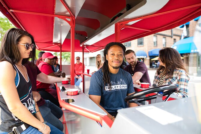 Trolley Pub Tour of Charlotte - Dress Code and Weather