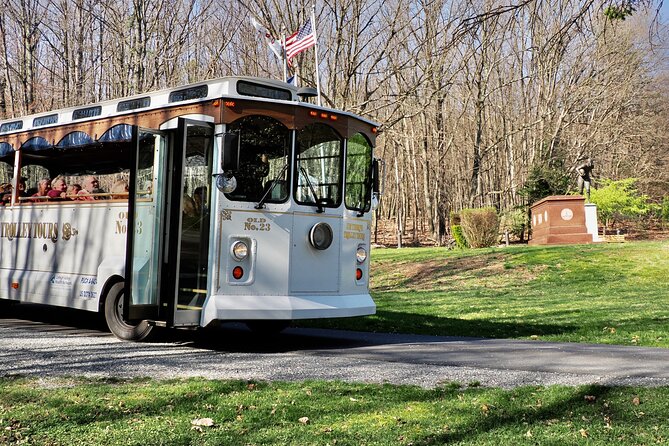 Trolley Tour in Historic Jim Thorpe - Accessibility and Considerations