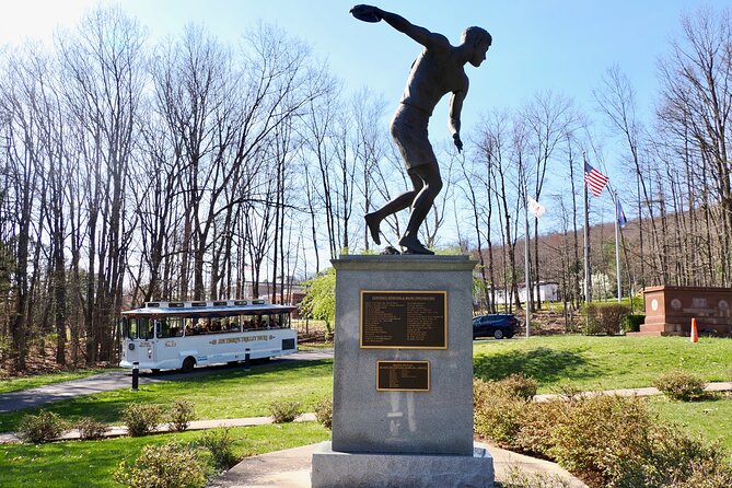 Trolley Tour in Historic Jim Thorpe - Nearby Attractions and Experiences