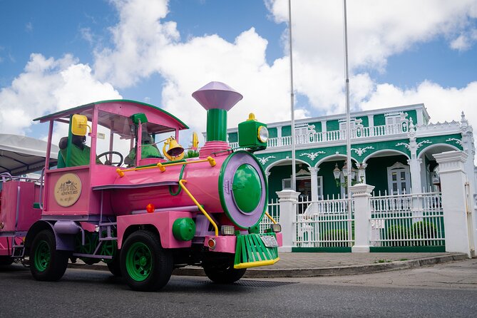 Trolley Train City Centre in Curacao - Booking and Cancellation Policy