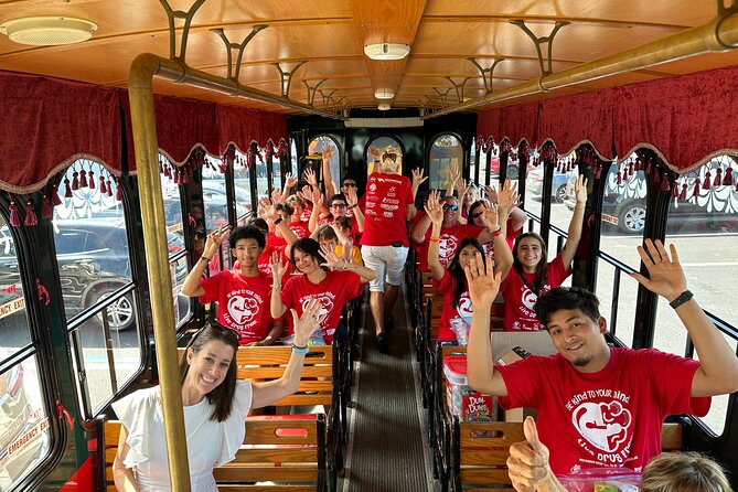Trolley Train Tour in Marathon - Key Points