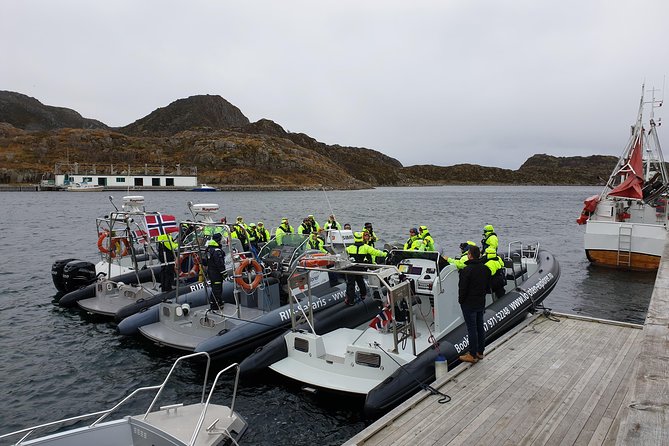 Trollfjord and Sea Eagle Safari Tour From Svolvaer - Learning About Nature, Culture, and History