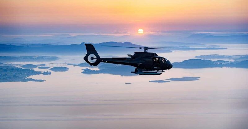 Trolltunga Helicopter Tour - Itinerary
