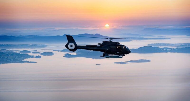 Trolltunga Helicopter Tour - Tour Highlights