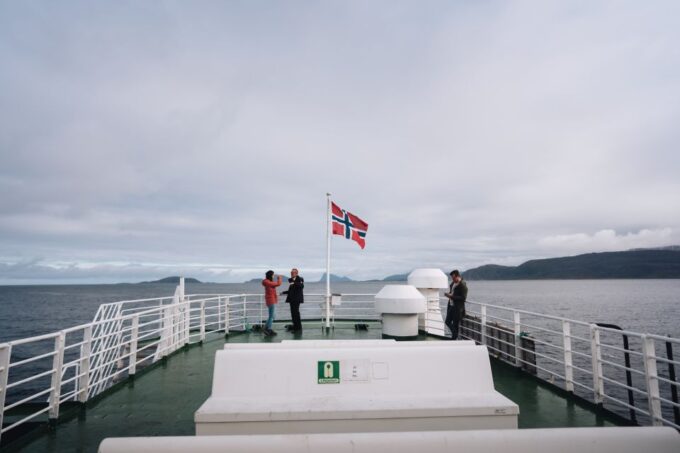 Tromsø: 1-Way Bus and Ferry Transfer To/From Lofoten - Traveler Feedback
