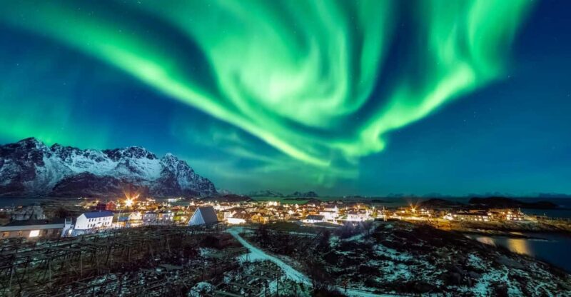 Tromsø: 7 Hours Northern Lights Tour - Key Points