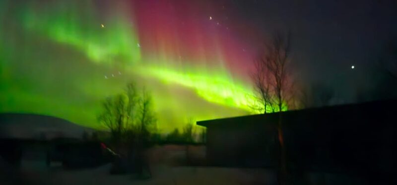 Tromsø: 7 Hours Northern Lights Tour - Starting Location and Travel