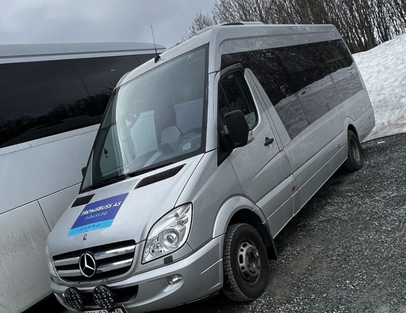Tromsø Airport: Private Transfer - Booking Process