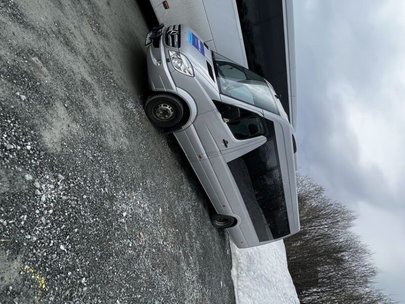 Tromsø Airport: Private Transfer - Luggage Allowance