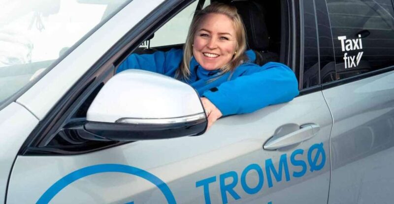 Tromsø Airport (TOS): One-Way Hotel Transfer - Booking Process