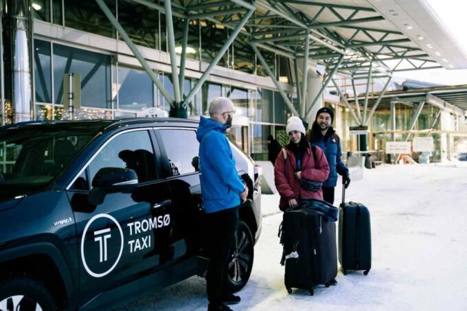 Tromsø Airport (TOS): One-Way Hotel Transfer - Customer Ratings