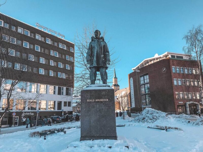Tromsø: Arctic Exploration Historic Walking Tour - Historical Significance