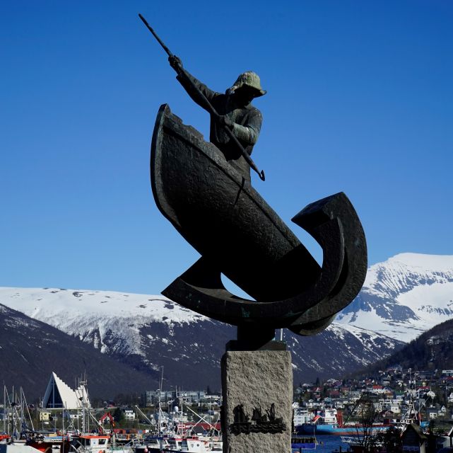 Tromsø: Arctic Exploration Historic Walking Tour - Tromsø City Center