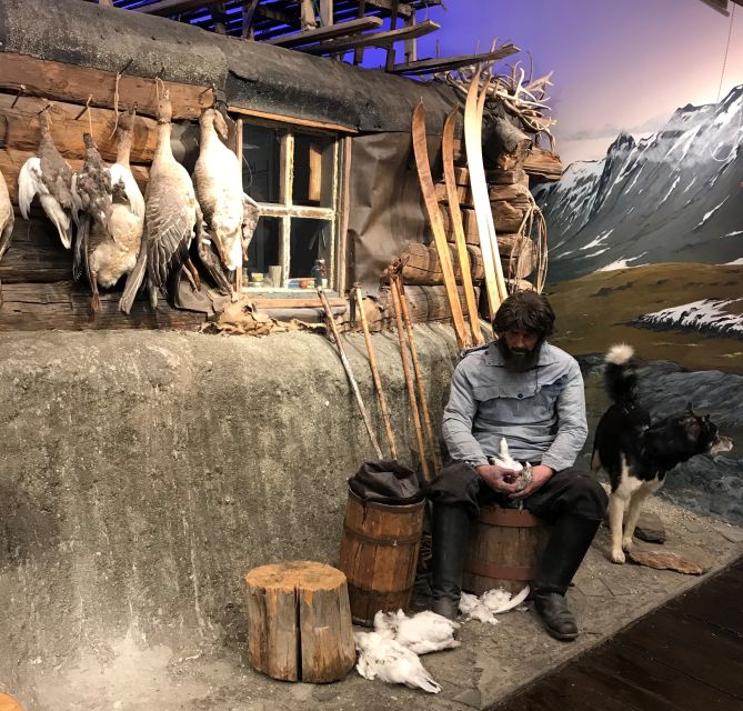 Tromsø: Arctic Exploration Historic Walking Tour - Ølhallen, Tromsøs Oldest Pub