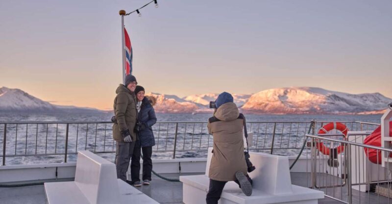 Tromsø: Arctic Fjord Cruise in Polar Landscapes - Customer Reviews and Ratings