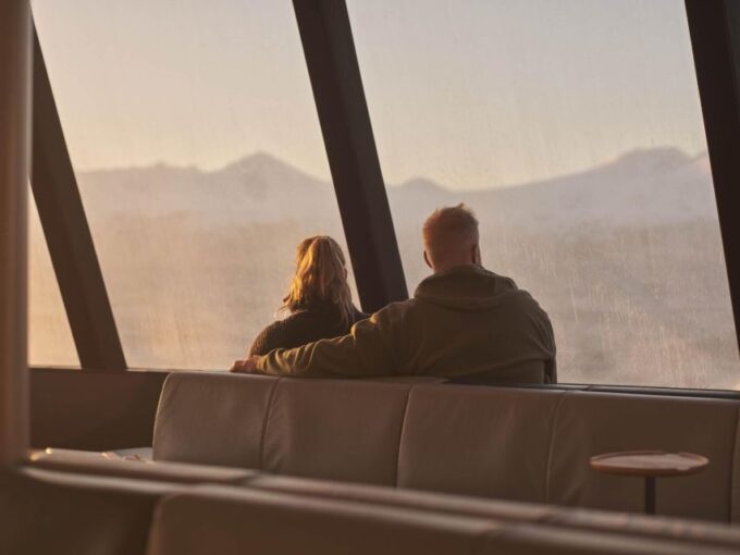 Tromsø: Arctic Fjord Cruise in Polar Landscapes - Exploring Tromsøs Culture and History