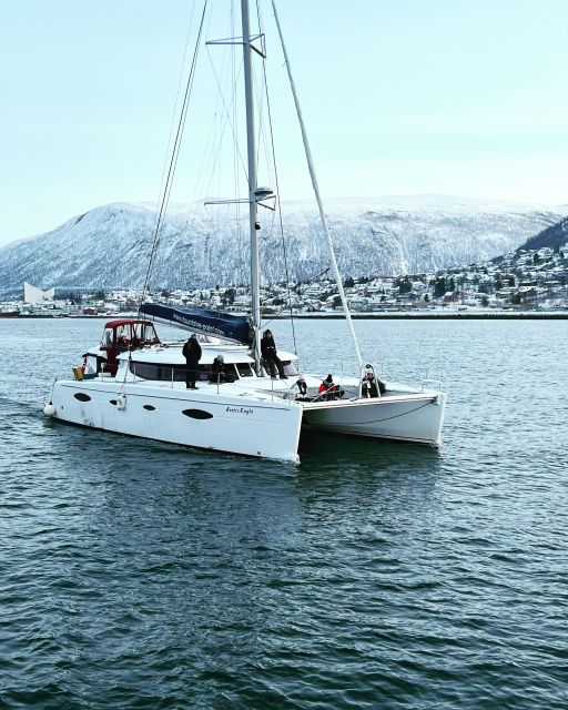 Tromsø: Arctic Fjord Sightseeing Cruise in Luxury Catamaran - Participant Information