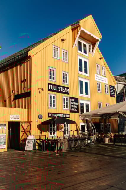 Tromsø: Arctic Flavors Food Walking Tour - Inclusions