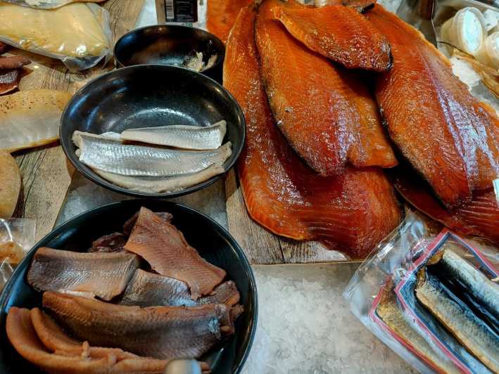 Tromsø: Arctic Flavors Food Walking Tour - Customer Reviews