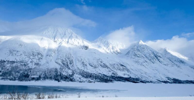Tromsø: Arctic Landscape and Fjord Tour With Snacks - Itinerary Overview