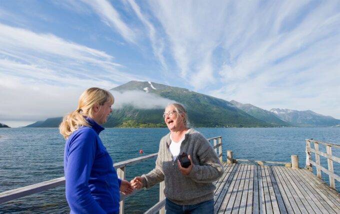 Tromsø: Arctic Landscapes Sightseeing With Citizen Science - Scenic Drive Through Kvaløya