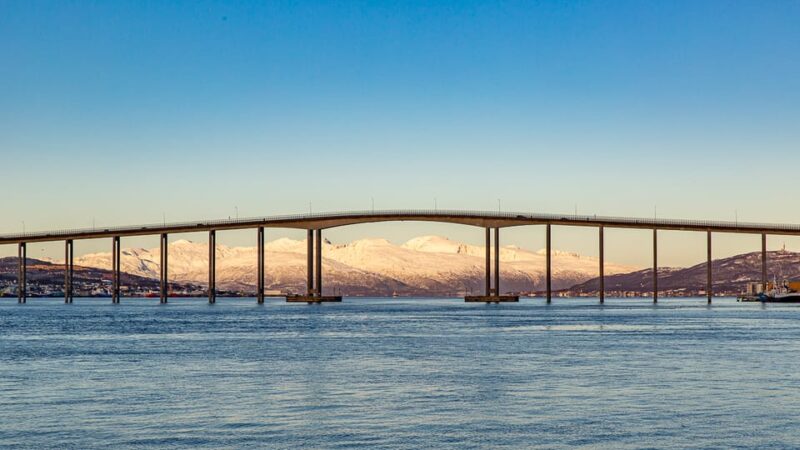 Tromsø: Arctic Light Evening Cruise With Fish Soup - Experience Highlights
