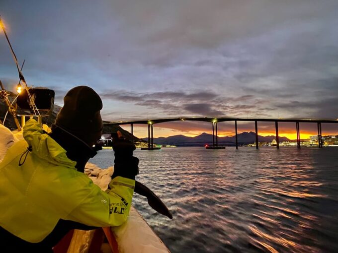 Tromsø: Arctic Light Evening Cruise With Fish Soup - Recap