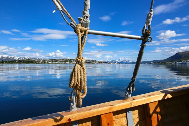 Tromsø: Arctic Light Evening Cruise With Fish Soup - Departure Details