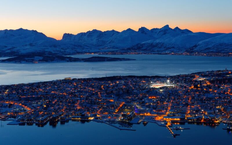 Tromso: Arctic Panorama Cable Car Excursion - Itinerary and Highlights