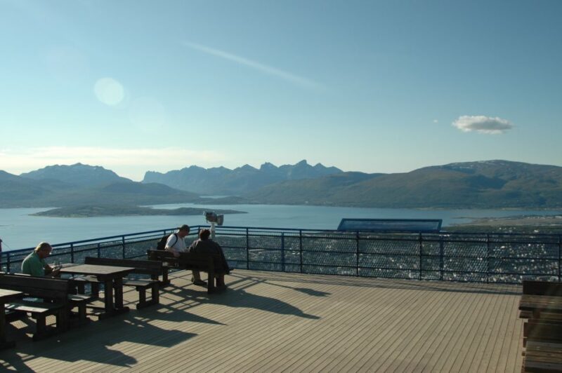 Tromsø: Arctic Panorama Fjellheisen Cable Car Ticket - Understanding the Cable Car Duration
