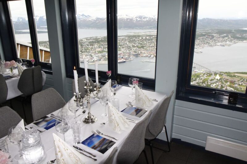 Tromsø: Arctic Panorama Fjellheisen Cable Car Ticket - Considerations for Mobility Impairments