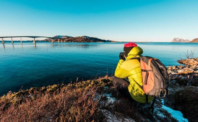 Tromsø: Arctic Sightseeing Tour & Citizen Science Project - Homemade Arctic Picnic