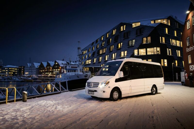 Tromsø: Aurora Borealis Chase With Guide, Meals & Campfire - Itinerary Highlights
