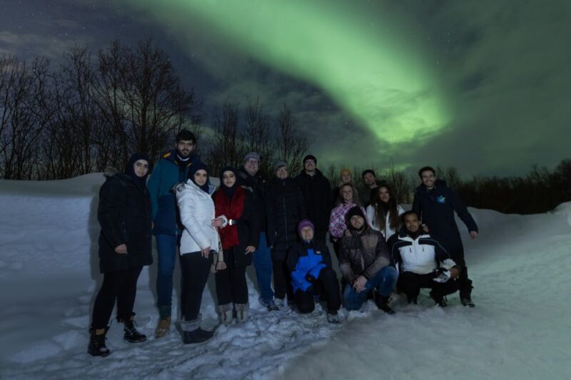 Tromsø: Aurora Borealis Chase With Guide, Meals & Campfire - Important Considerations