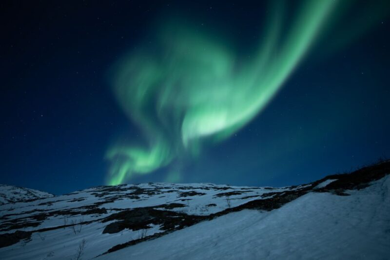 Tromsø: Aurora Borealis Chase With Guide, Meals & Campfire - Customer Ratings and Reviews