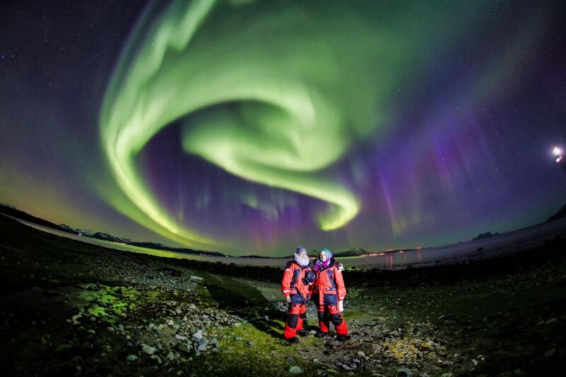 Tromsø: Aurora Crystal Lavvo Overnight Stay With Activities - Itinerary and Activities