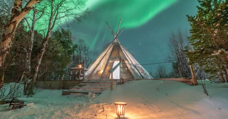 Tromso: Aurora Sky Camps - Experience Highlights