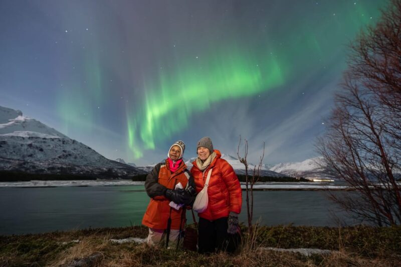 Tromso: Aurora Sky Camps - Regulations and Restrictions