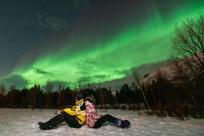 Tromso: Aurora Sky Camps - Suitability and Accessibility