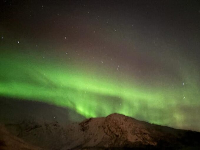 Tromso: Aurora Tour Hygge Magic Experience.(Wifi Free) - Cancellation Policy