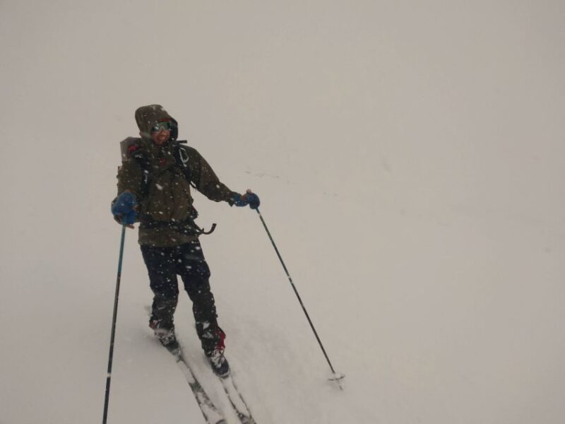 Tromsø: Beginner-Friendly Nordic Wilderness Skiing Tour - Key Points