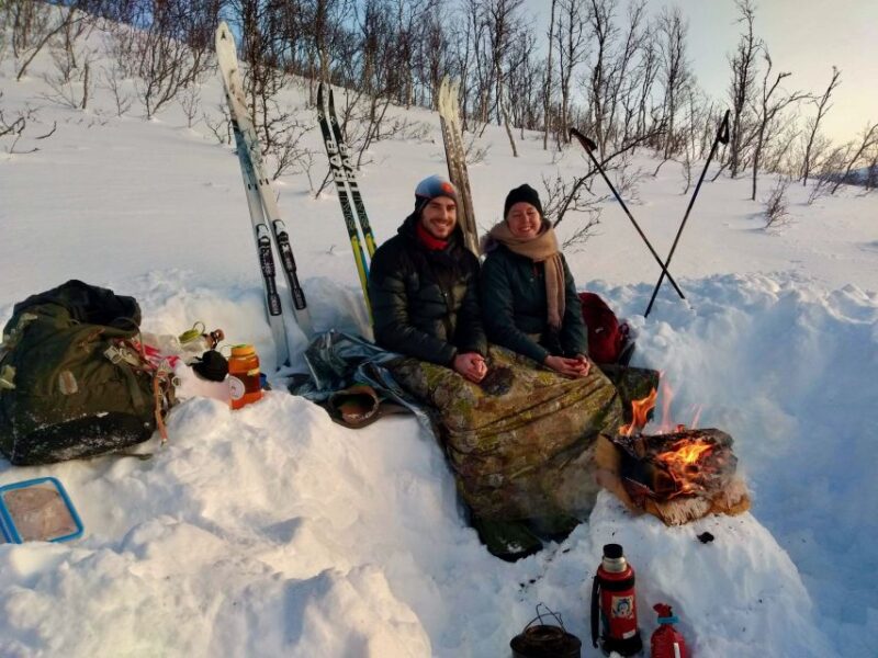Tromsø: Beginner-Friendly Nordic Wilderness Skiing Tour - Experience Highlights
